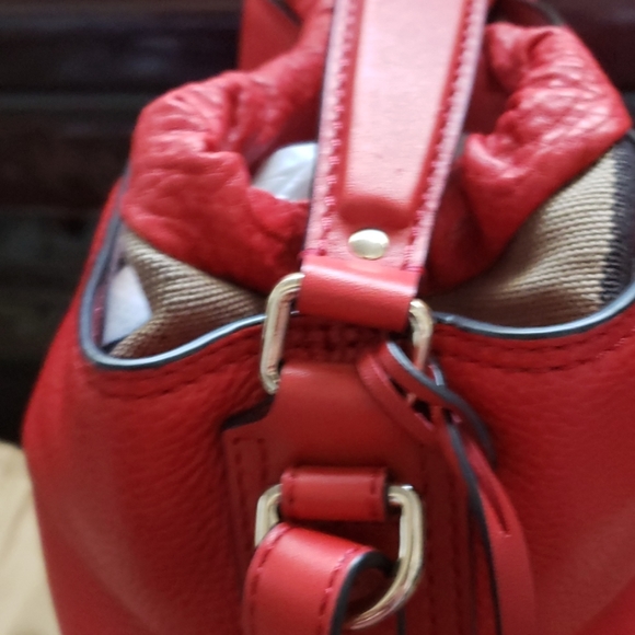 Burberry large hobo bag - Picture 5 of 12